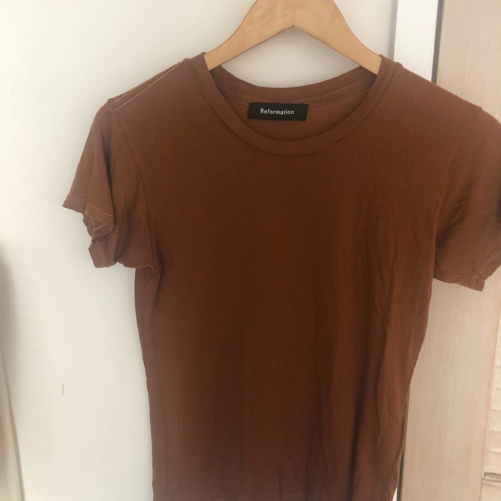 Reformation Tee T - Shirt